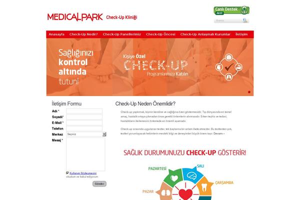 Site using PixoPoint Menu Plugin plugin