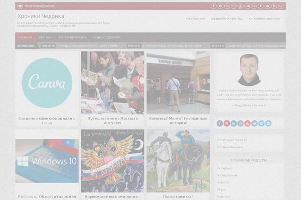 Site using Simple-spoiler plugin