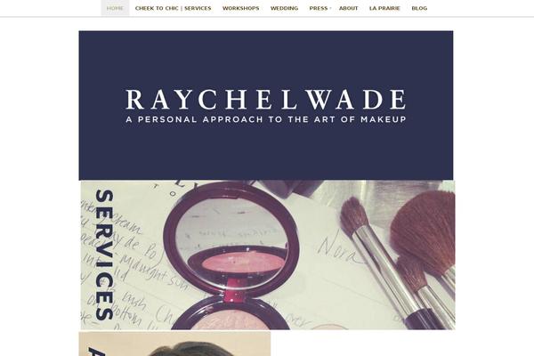 cheektochic.com site used Jacqueline