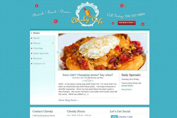 cheekycafe.com site used Mrnmrs