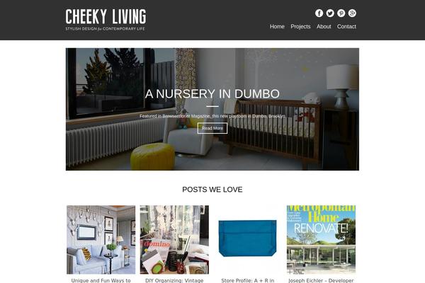Site using Superb slideshow gallery plugin
