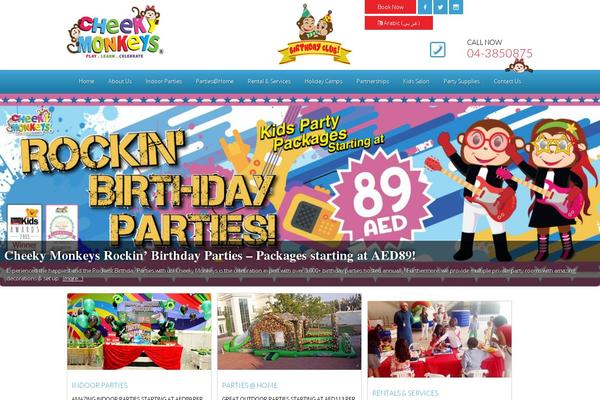 Site using WP Booklet plugin