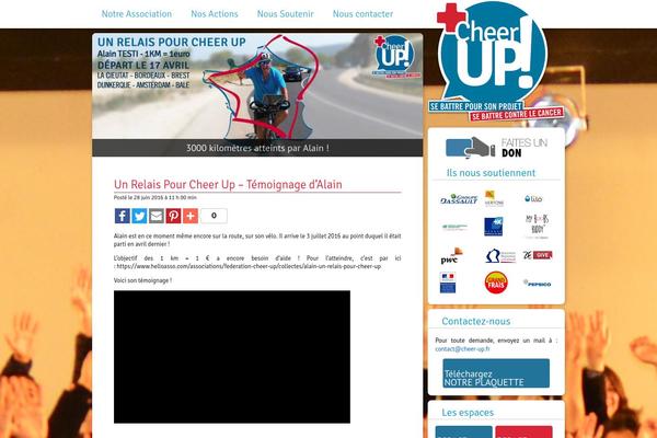 Site theme site design template sample