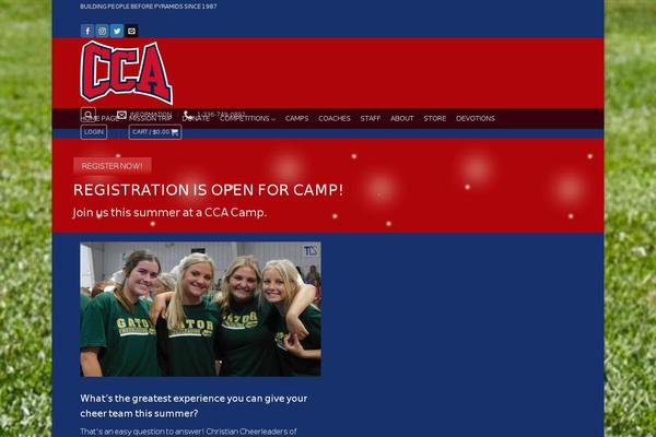 Site using ActiveCampaign plugin