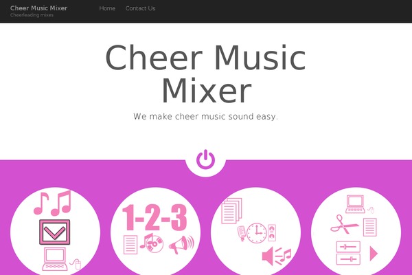 Ward theme site design template sample
