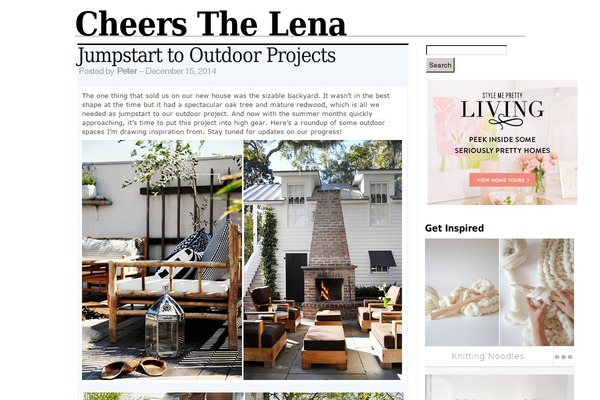 Simplish theme site design template sample