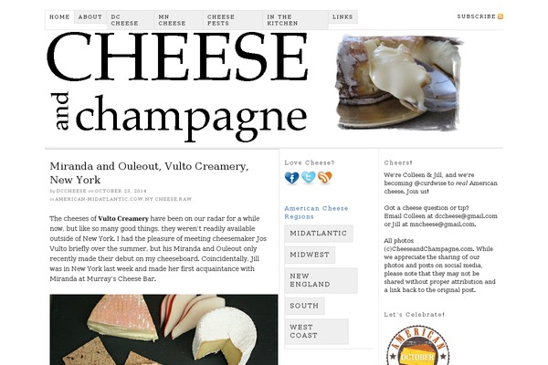 Thesis 1.8 theme site design template sample