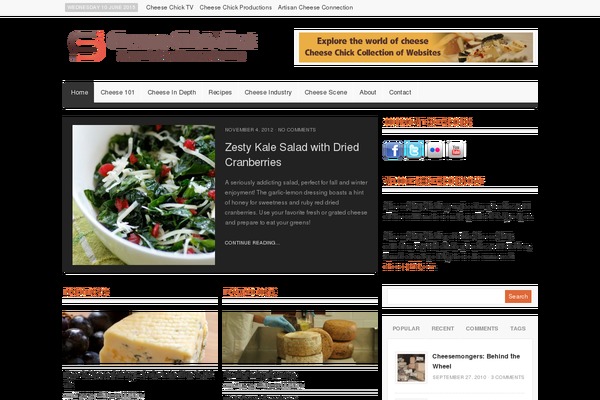 Deadline theme site design template sample