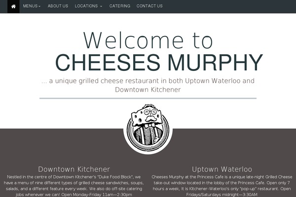 Ward theme site design template sample
