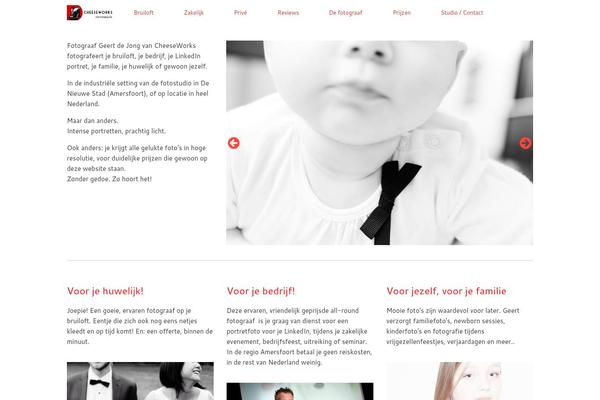 Site using Elementor-extras plugin