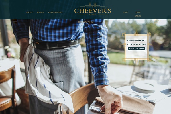 Site using Column Shortcodes plugin