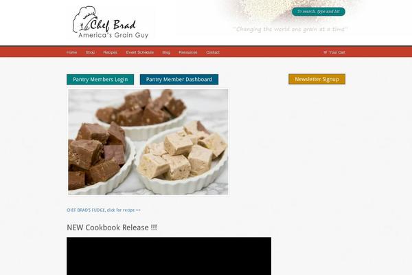 Site using Cart66 Cloud :: Ecommerce with security plugin