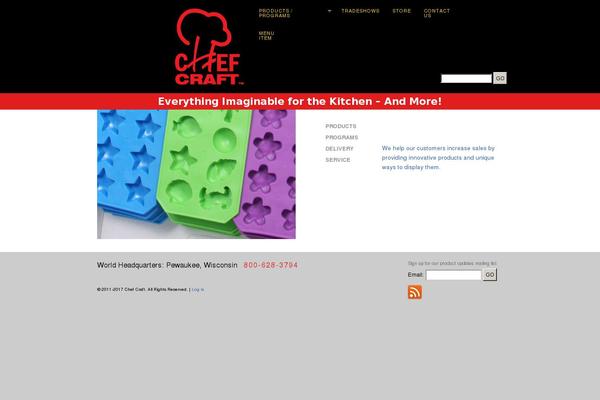 chefcraft.com site used Chef_craft_v1