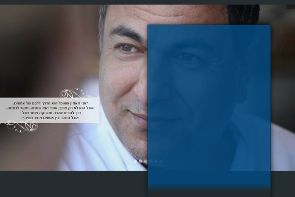 Gleam theme site design template sample