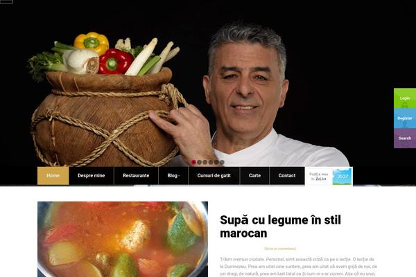 Site using prettyPhoto Media plugin