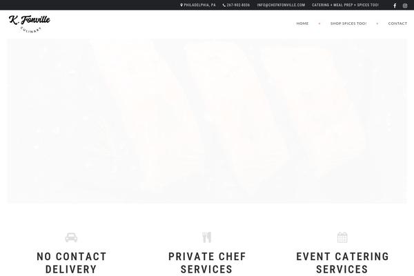 Site using Spoon-shortcodes plugin