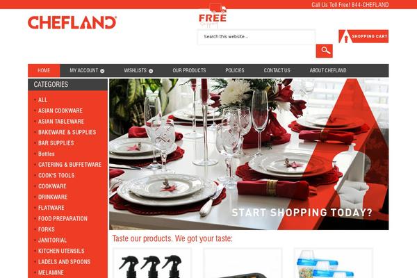 Site using Woocommerce-wishlists plugin