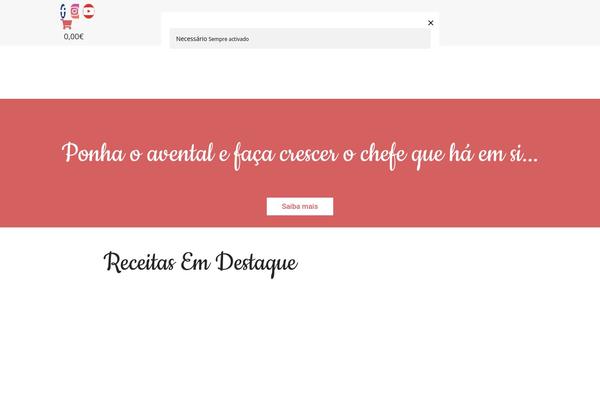 Site using WP Embed Facebook plugin