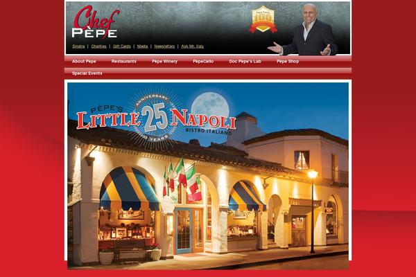 Site using Ande-core plugin