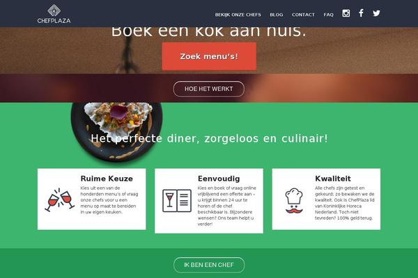 Site using Ultimate Product Catalog Plugin plugin