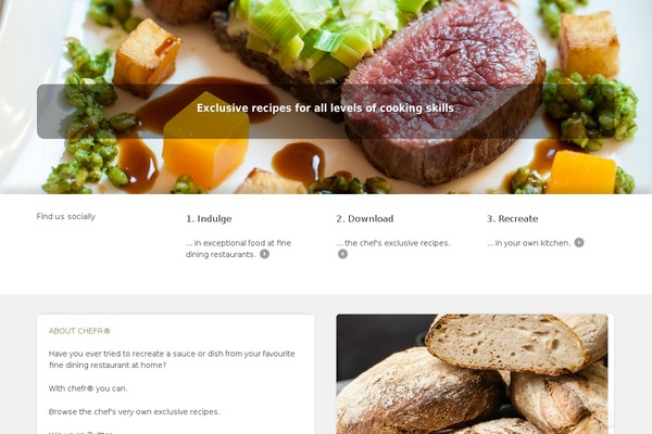 Scrollider theme site design template sample