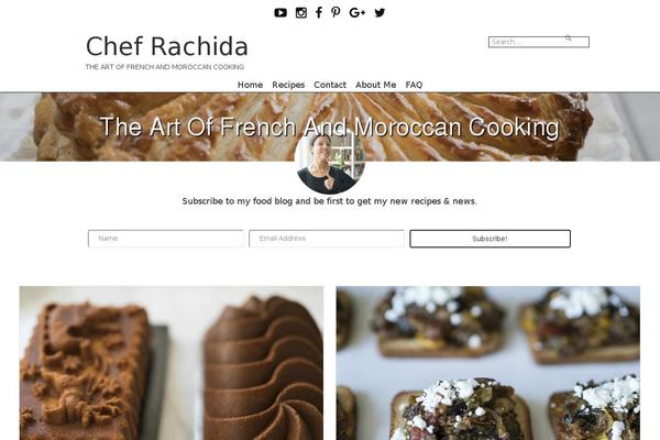 Site using Wp-recipe-maker plugin