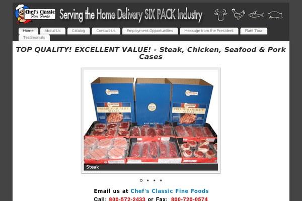 Mantra theme site design template sample