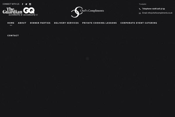 Site using Simple Sitemap plugin