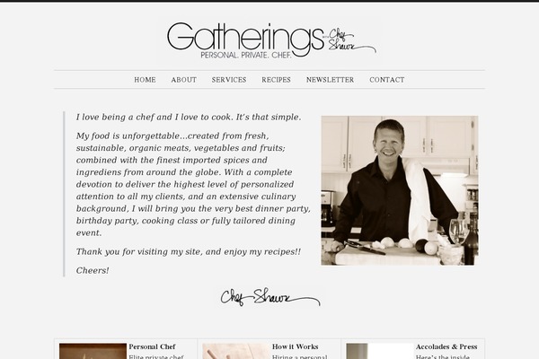 PaperCore theme site design template sample