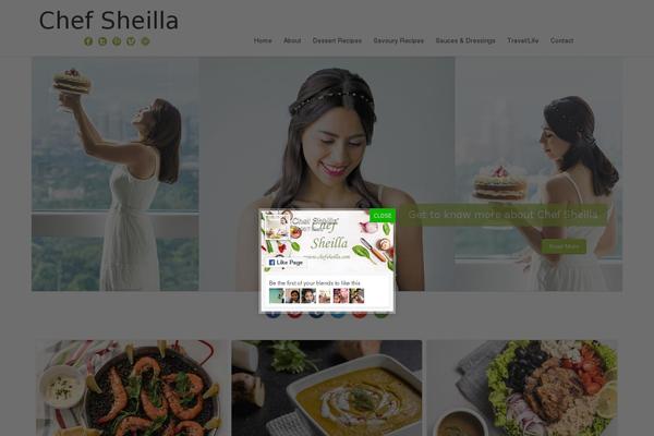 Site using Simple Subscribe plugin