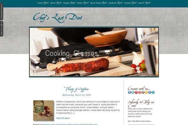 ProPhoto 5 theme site design template sample