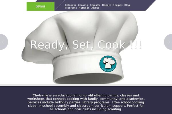 Canape theme site design template sample