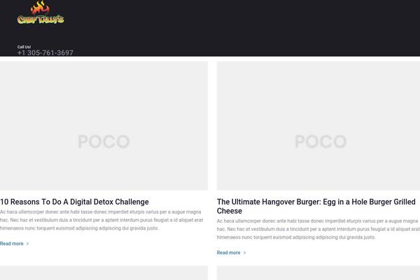 Site using Woo-variation-swatches plugin