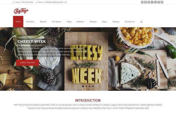Site using Like Button Voting & Rating plugin