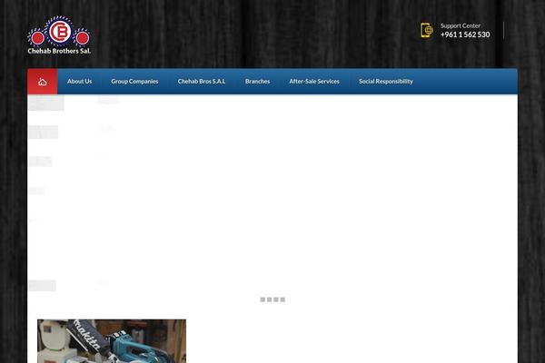 Harveststore theme site design template sample
