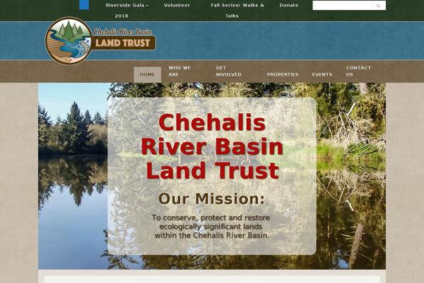 chehalislandtrust.org site used Crblt2