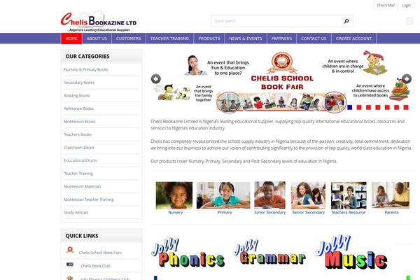 Site using Captain Slider plugin