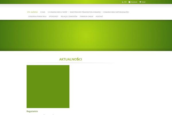 Site using Post Grid plugin