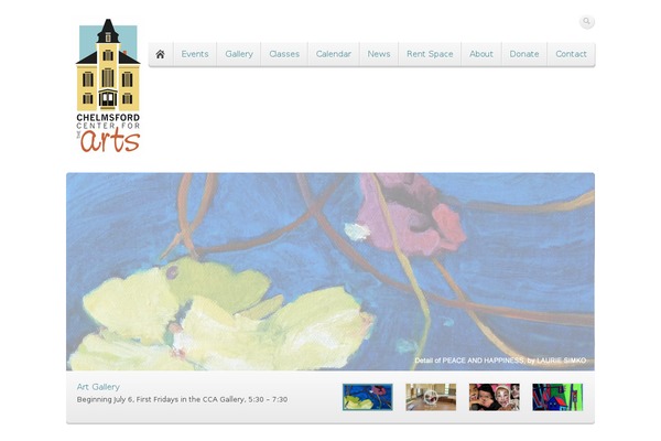 chelmsfordarts.com site used Duotive Fortune