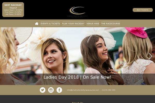 Site using Feed Them Social (Facebook, Instagram, Twitter, Vine, Pinterest, etc) plugin