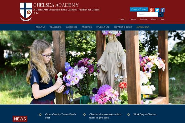 chelseaacademy.org site used Lebenswelt4