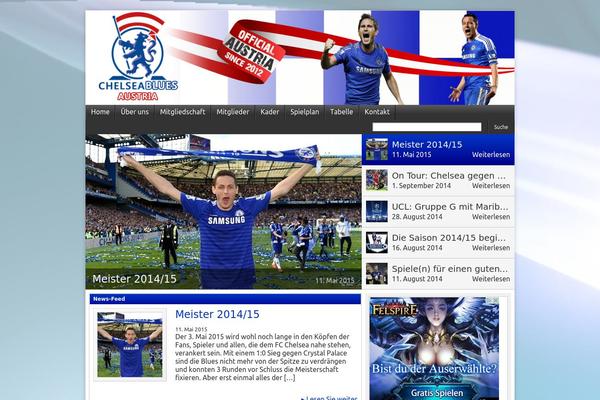 Footballclub-2.6.1 theme site design template sample