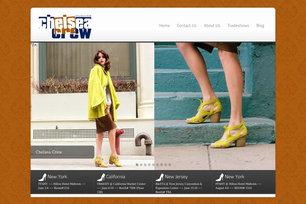 Ecobiz theme site design template sample