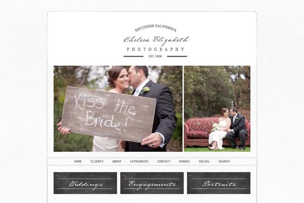 ProPhoto 5 theme site design template sample