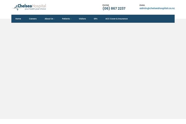chelseahospital.co.nz site used Skudo-child