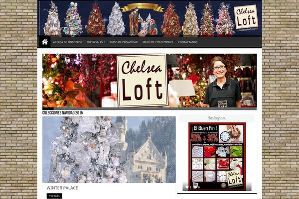 Sahifa theme site design template sample