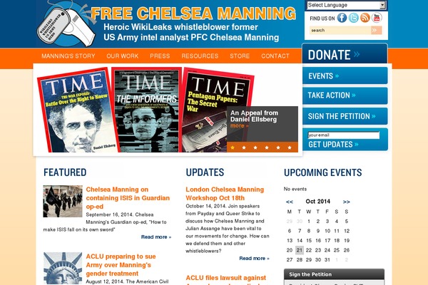 bradmann theme websites examples