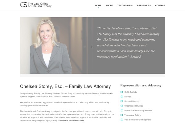 Kickstart theme site design template sample
