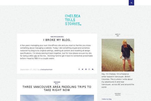 Florence theme site design template sample