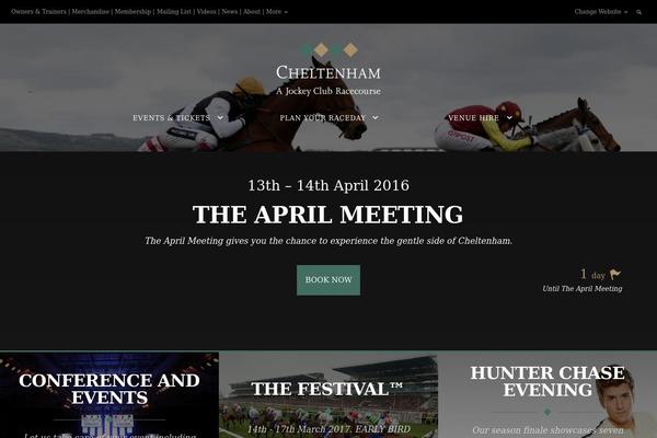 Karma theme site design template sample